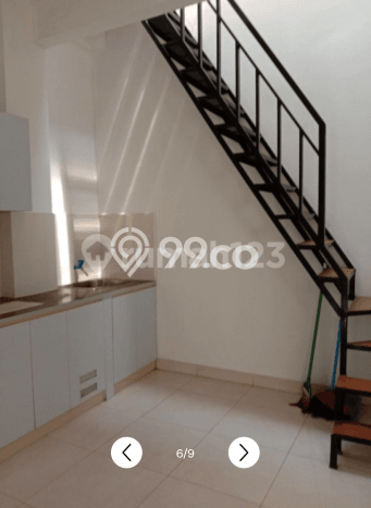 Rumah Modern 3 KT di Bintaro Tangerang Selatan Semi Furnished Rumah Modern 3 KT di Bintaro Tangerang Selatan Semi Furnished