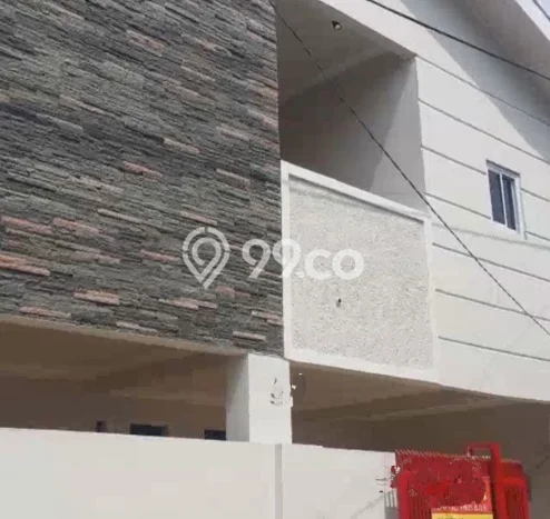 Rumah Modern 10 KT di Bintaro Tangerang Selatan Full Furnished Rumah Modern 10 KT di Bintaro Tangerang Selatan Full Furnished