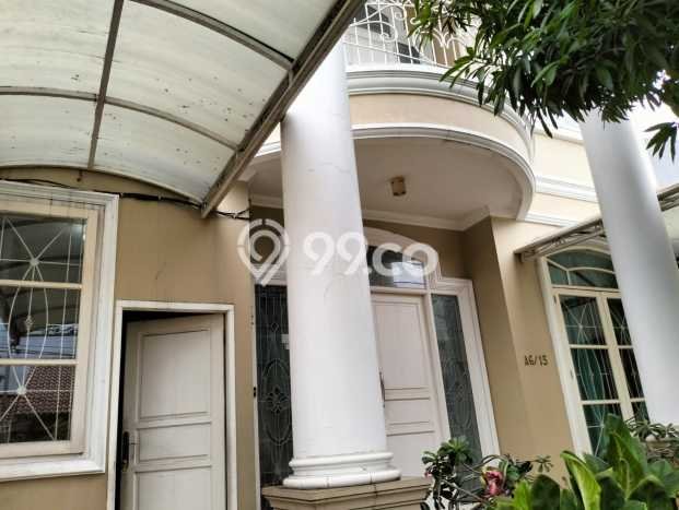 Siap Huni Rumah Mewah 5 Kamar di Ciputat Dekat ke Mana Saja Siap Huni Rumah Mewah 5 Kamar di Ciputat Dekat ke Mana Saja