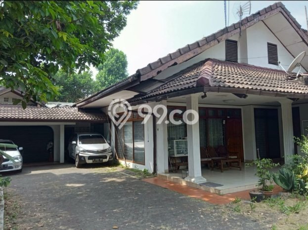 Hunian Eksklusif Siap Huni LT 625m2 di Kebayoran Baru, Jakarta Selatan Hunian Eksklusif Siap Huni LT 625m2 di Kebayoran Baru, Jakarta Selatan