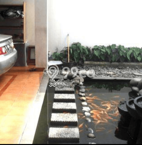 Ready to Use! Luxury House LT 620m2 Desain Elegan di Bintaro Ready to Use! Luxury House LT 620m2 Desain Elegan di Bintaro