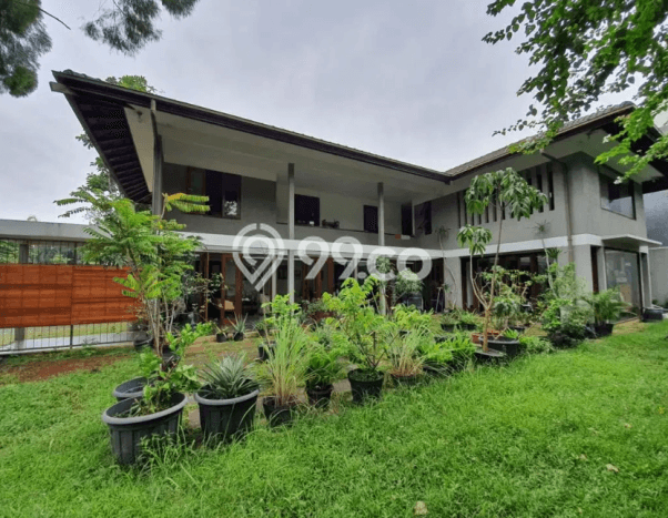 Hunian Eksklusif Dijual LT 433m2 di Pesanggrahan, Jakarta Selatan Hunian Eksklusif Dijual LT 433m2 di Pesanggrahan, Jakarta Selatan