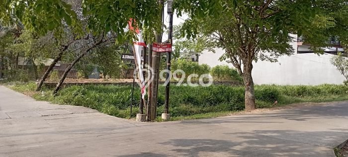Dijual Tanah Lokasi Joglo, Jakarta Barat Seluas 320m2 Dijual Tanah Lokasi Joglo, Jakarta Barat Seluas 320m2