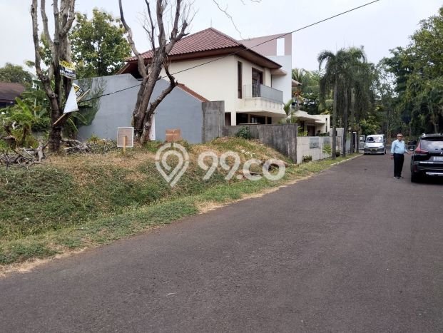 Tanah Dijual Area Strategis di Bintaro Jakarta Selatan 388m2 Tanah Dijual Area Strategis di Bintaro Jakarta Selatan 388m2