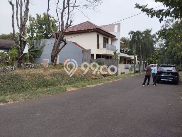 Tanah Dijual Area Strategis di Bintaro Jakarta Selatan 388m2 Tanah Dijual Area Strategis di Bintaro Jakarta Selatan 388m2