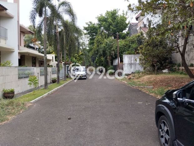 Tanah Dijual Area Strategis di Bintaro Jakarta Selatan 388m2 Tanah Dijual Area Strategis di Bintaro Jakarta Selatan 388m2