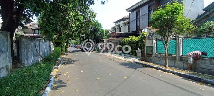 Rumah Luxury Modern Siap Huni di Bintaro Tangerang Selatan Rumah Luxury Modern Siap Huni di Bintaro Tangerang Selatan