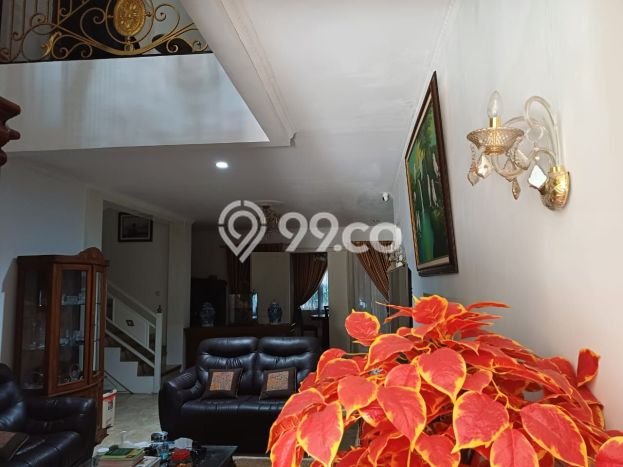 For Sale! Premium House LT 350m2 Desain Elegan di Bintaro For Sale! Premium House LT 350m2 Desain Elegan di Bintaro