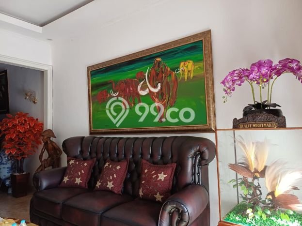For Sale! Premium House LT 350m2 Desain Elegan di Bintaro For Sale! Premium House LT 350m2 Desain Elegan di Bintaro