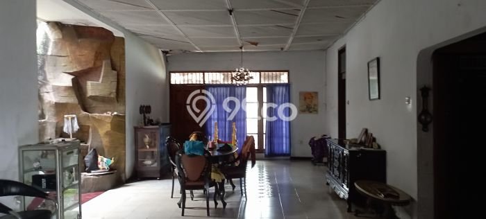 For Sale! Premium House LT 470m2 Desain Elegan di Bintaro For Sale! Premium House LT 470m2 Desain Elegan di Bintaro