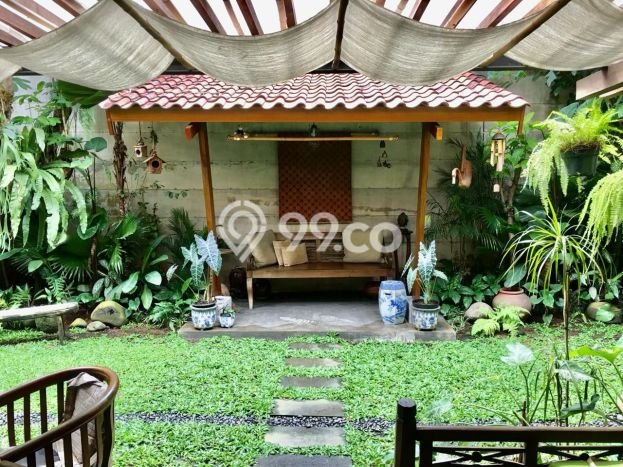 Rumah Luxury Modern Siap Huni di Permata Hijau Jakarta Selatan Rumah Luxury Modern Siap Huni di Permata Hijau Jakarta Selatan