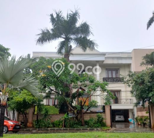 Rumah Mewah LB 650m2 Siap Pakai Desain Elegan di Pondok Indah, Jakarta Selatan Rumah Mewah LB 650m2 Siap Pakai Desain Elegan di Pondok Indah, Jakarta Selatan