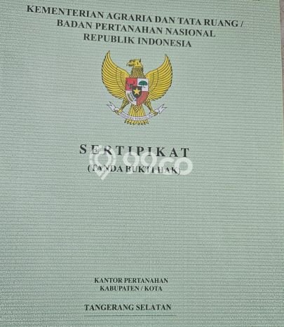 Tanah Dijual Area Strategis di Bintaro Tangerang Selatan 195m2 Tanah Dijual Area Strategis di Bintaro Tangerang Selatan 195m2