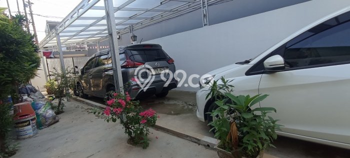 Rumah Elit Modern Tanpa Renovasi di Pondok Pinang Jakarta Selatan Rumah Elit Modern Tanpa Renovasi di Pondok Pinang Jakarta Selatan