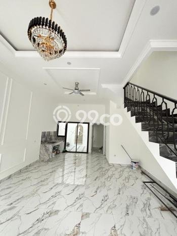 Rumah Modern Minimalis 3 Kamar Siap Huni di Ciledug Rumah Modern Minimalis 3 Kamar Siap Huni di Ciledug