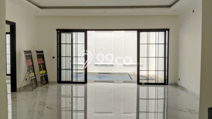 Hunian Mewah LB 363m2 Siap Pakai Desain Elegan di Bintaro, Tangerang Selatan Hunian Mewah LB 363m2 Siap Pakai Desain Elegan di Bintaro, Tangerang Selatan