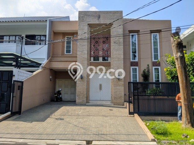 Rumah Kontrakan Jakarta Selatan LT 320m2 LB 300m2 Area Pondok Indah Rumah Kontrakan Jakarta Selatan LT 320m2 LB 300m2 Area Pondok Indah