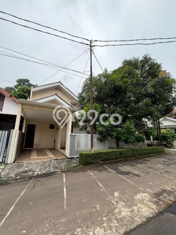 Jual Rumah Luas Megah Dengan View Eksklusif di Bintaro, Tangerang Selatan Jual Rumah Luas Megah Dengan View Eksklusif di Bintaro, Tangerang Selatan