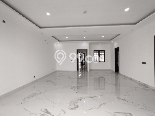 Hunian Mewah LB 363m2 Siap Pakai Desain Elegan di Bintaro, Tangerang Selatan Hunian Mewah LB 363m2 Siap Pakai Desain Elegan di Bintaro, Tangerang Selatan
