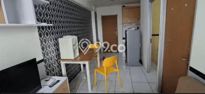 Apartemen Terjangkau Dijual di Jakarta Selatan 0 KT & 1 KM Apartemen Terjangkau Dijual di Jakarta Selatan 0 KT & 1 KM