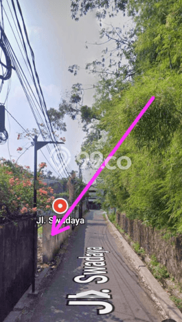 Tanah Dijual Area Strategis di Bintaro Tangerang Selatan 175m2 Tanah Dijual Area Strategis di Bintaro Tangerang Selatan 175m2