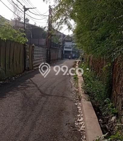Tanah Dijual Area Strategis di Bintaro Tangerang Selatan 175m2 Tanah Dijual Area Strategis di Bintaro Tangerang Selatan 175m2
