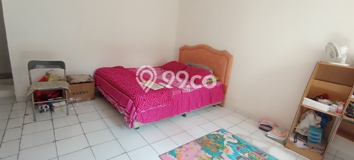 Rumah Elit Modern Tanpa Renovasi di Pondok Pinang Jakarta Selatan Rumah Elit Modern Tanpa Renovasi di Pondok Pinang Jakarta Selatan