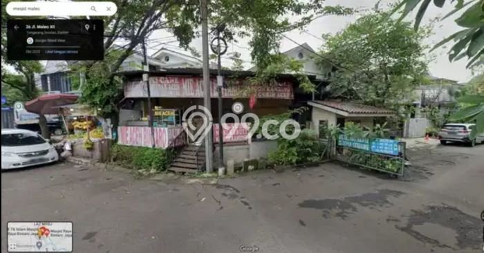 For Sale! Premium House LT 231m2 Desain Elegan di Sektor 9-Bintaro For Sale! Premium House LT 231m2 Desain Elegan di Sektor 9-Bintaro