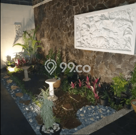 Ready to Use! Premium House LT 180m2 Desain Elegan di Bintaro Ready to Use! Premium House LT 180m2 Desain Elegan di Bintaro