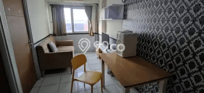 Apartemen Terjangkau Dijual di Jakarta Selatan 0 KT & 1 KM Apartemen Terjangkau Dijual di Jakarta Selatan 0 KT & 1 KM