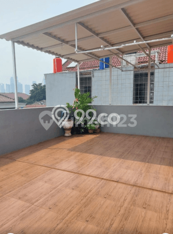 For Sale! Luxury House LT 126m2 Desain Elegan di Bendungan Hilir For Sale! Luxury House LT 126m2 Desain Elegan di Bendungan Hilir