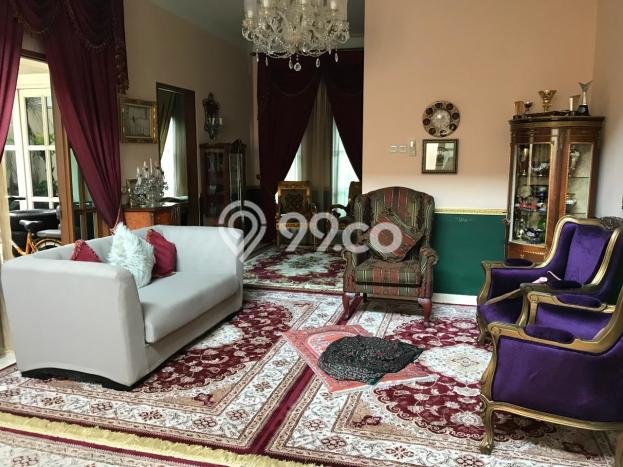 Rumah Luxury Modern Tanpa Renovasi di Bintaro Tangerang Selatan Rumah Luxury Modern Tanpa Renovasi di Bintaro Tangerang Selatan