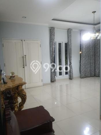 Hunian Eksklusif Siap Huni LT 240m2 di BSD, Tangerang Selatan Hunian Eksklusif Siap Huni LT 240m2 di BSD, Tangerang Selatan