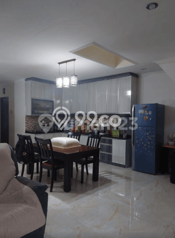 For Sale! Luxury House LT 126m2 Desain Elegan di Bendungan Hilir For Sale! Luxury House LT 126m2 Desain Elegan di Bendungan Hilir