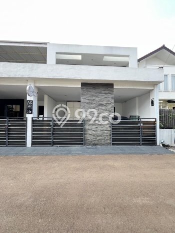 Dijual Rumah Mewah Elegan Dengan View Cantik di Bintaro, Tangerang Selatan Dijual Rumah Mewah Elegan Dengan View Cantik di Bintaro, Tangerang Selatan