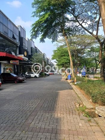 Ruko Strategis Kawasan BSD The Icon, Luas 200m2m², Akses Mainroad, Berkembang Ruko Strategis Kawasan BSD The Icon, Luas 200m2m², Akses Mainroad, Berkembang