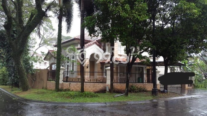Rumah Elit Modern Tanpa Renovasi di Lippo Karawaci Tangerang Rumah Elit Modern Tanpa Renovasi di Lippo Karawaci Tangerang