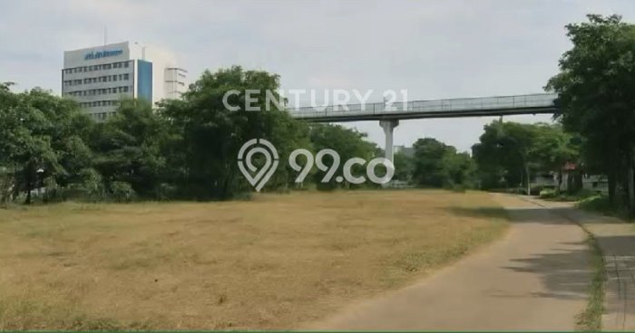 Dijual Tanah di Meruya Jakarta Barat Luas 458m2 SHM Dijual Tanah di Meruya Jakarta Barat Luas 458m2 SHM