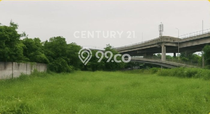 Dijual Tanah di Meruya Jakarta Barat Luas 458m2 SHM Dijual Tanah di Meruya Jakarta Barat Luas 458m2 SHM