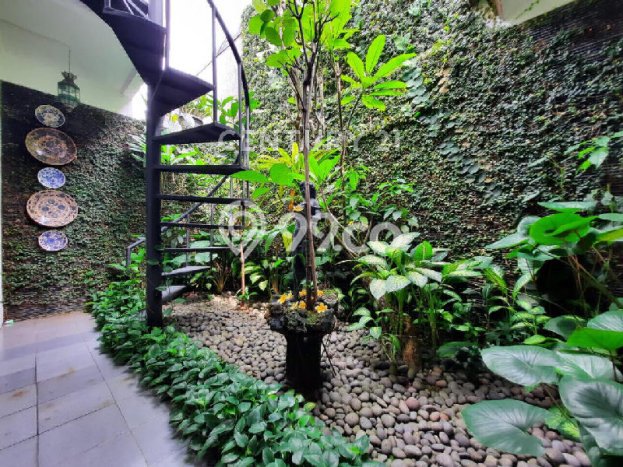 Jual Rumah Modern 2 KT di Bintaro, Tangerang Selatan Jual Rumah Modern 2 KT di Bintaro, Tangerang Selatan