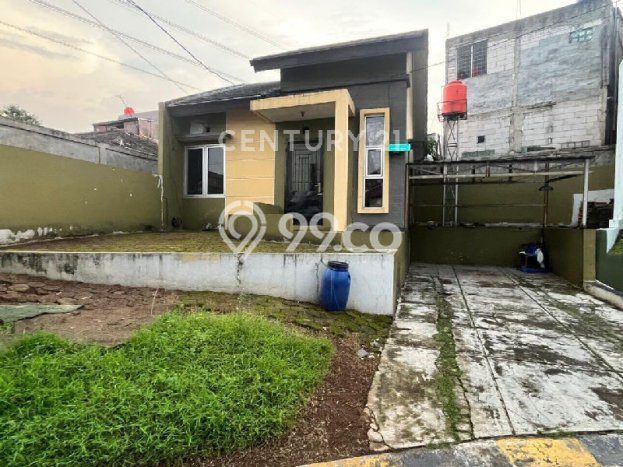 Dijual Cepat Rumah Favorit Siap Huni LB 48m2 di Kelapa Dua, Tangerang Dijual Cepat Rumah Favorit Siap Huni LB 48m2 di Kelapa Dua, Tangerang