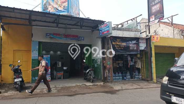 AREA BISNIS! Komersial Kawasan Soekarno Hatta, Luas 320m2m², Jalan Utama, Strategis AREA BISNIS! Komersial Kawasan Soekarno Hatta, Luas 320m2m², Jalan Utama, Strategis