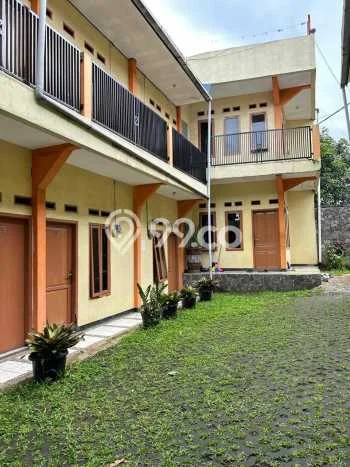 Unit Kost Dijual di Jatinangor dengan 42 Kamar Tidur & Luas Bangunan 840m2 Unit Kost Dijual di Jatinangor dengan 42 Kamar Tidur & Luas Bangunan 840m2