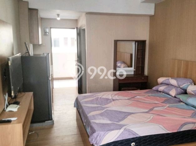 Hunian Apartemen Ekonomis di Bandung dengan 0 Kamar Tidur, 1 Kamar Mandi Hunian Apartemen Ekonomis di Bandung dengan 0 Kamar Tidur, 1 Kamar Mandi