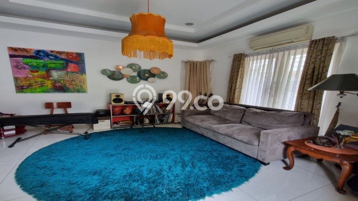 Dijual Rumah Mewah Elegan Dengan View Cantik di Pondok Indah, Jakarta Selatan Dijual Rumah Mewah Elegan Dengan View Cantik di Pondok Indah, Jakarta Selatan