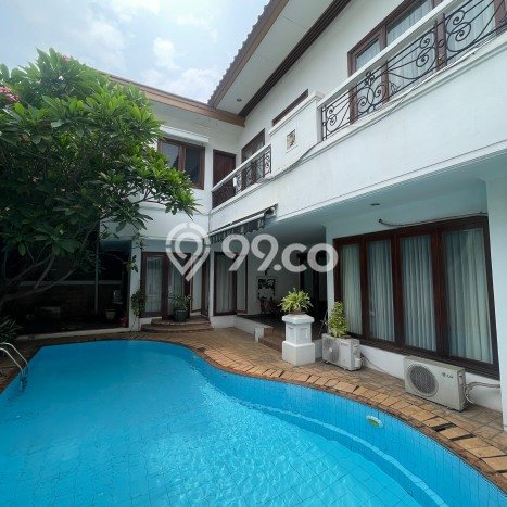 For Sale Rumah Mewah Exclusive di Cilandak, Jakarta Selatan For Sale Rumah Mewah Exclusive di Cilandak, Jakarta Selatan