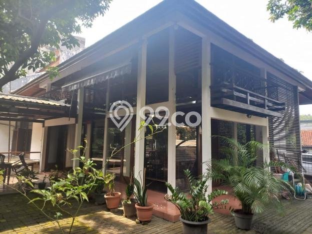 Rumah Elit LB 750m2 Siap Pakai Desain Elegan di Cipete, Jakarta Selatan Rumah Elit LB 750m2 Siap Pakai Desain Elegan di Cipete, Jakarta Selatan