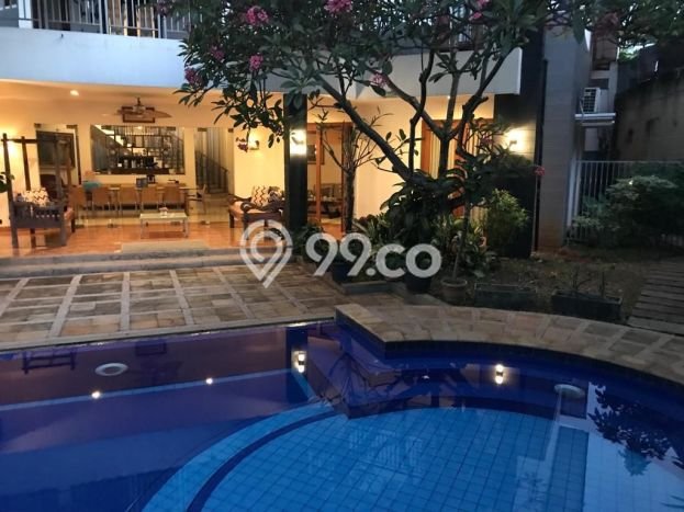 Rumah Luxury Modern Siap Huni di Bintaro Jakarta Selatan Rumah Luxury Modern Siap Huni di Bintaro Jakarta Selatan