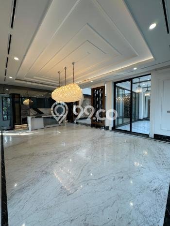 Ready to Use! Premium House LT 808m2 Desain Elegan di Pondok Indah Ready to Use! Premium House LT 808m2 Desain Elegan di Pondok Indah