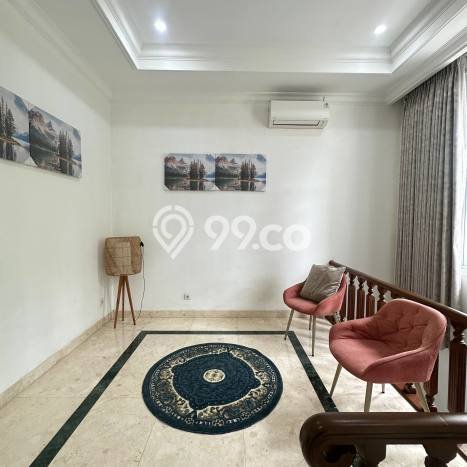 Dijual Rumah Mewah Elegan Dengan View Eksklusif di Pondok Indah, Jakarta Selatan Dijual Rumah Mewah Elegan Dengan View Eksklusif di Pondok Indah, Jakarta Selatan